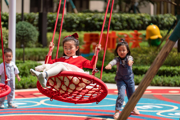 Why Do Kindergartens Need Playground Equipment?