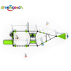 Hot Sale High Quality Kids Outdoor Playground New Design Jungle Gym for Amusement Park Play 