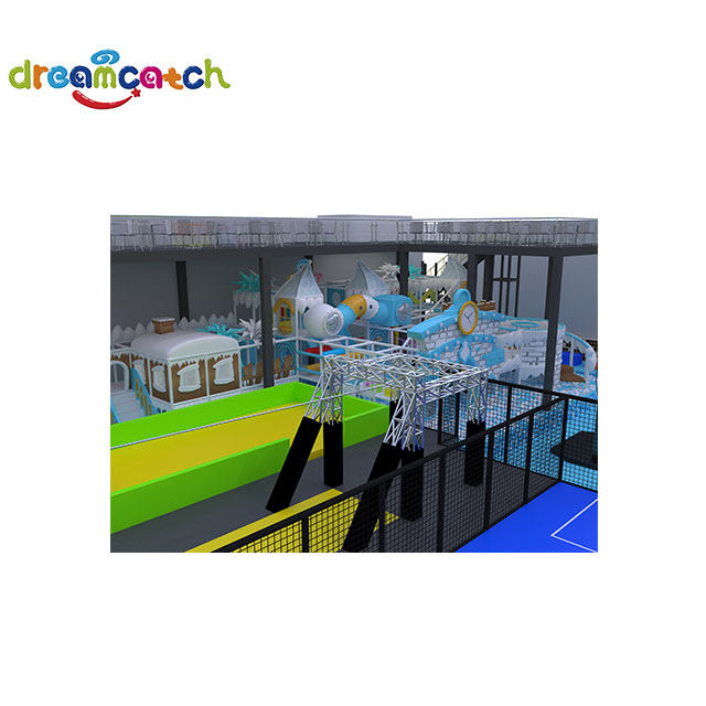 France Trampoline Park Supplier for Hot Sale And High Quality 