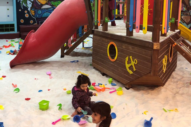 What Are The Steps To Opening An Indoor Children's Playground?