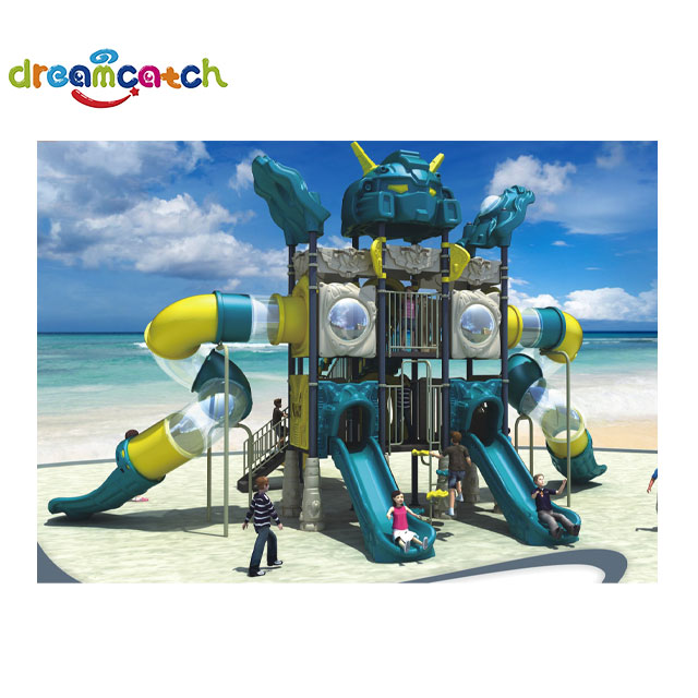 2022 New Design of Outdoor Playground in Commercial Children's Park