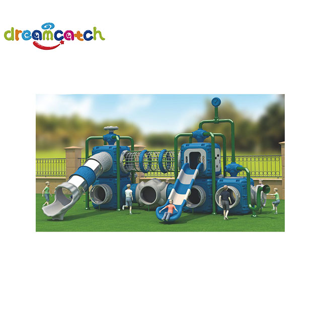 Oddly Shaped Animal Shape New Outdoor Children's Playground