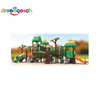 Children's Factory Production And Sales of Amusement Park Plastic Slides Outdoor Playground