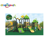 Customized Equipment Outdoor Playground For School And Park With Slides And Swings