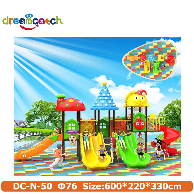 Amusement Park Game Equipment Popular Outdoor Children Playground