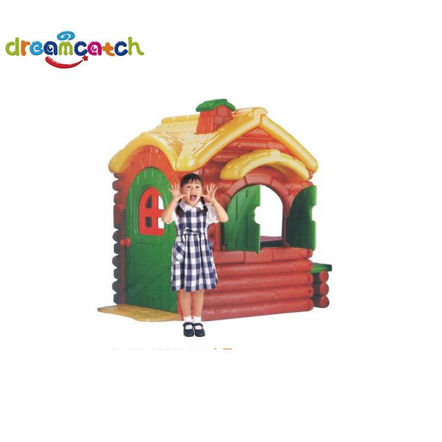Home High Quality Outdoor Garden Plastic Small House Game Equipment