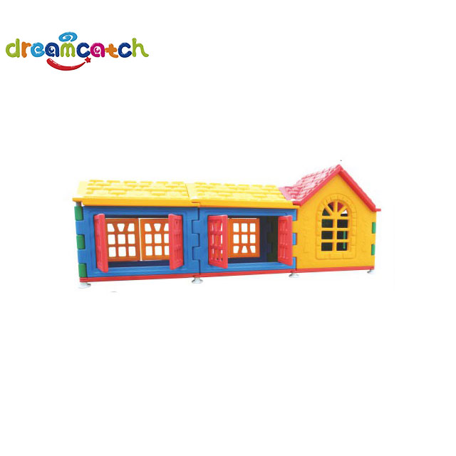 Environmentally Friendly And Safe Material Children's School Nursery Plastic House