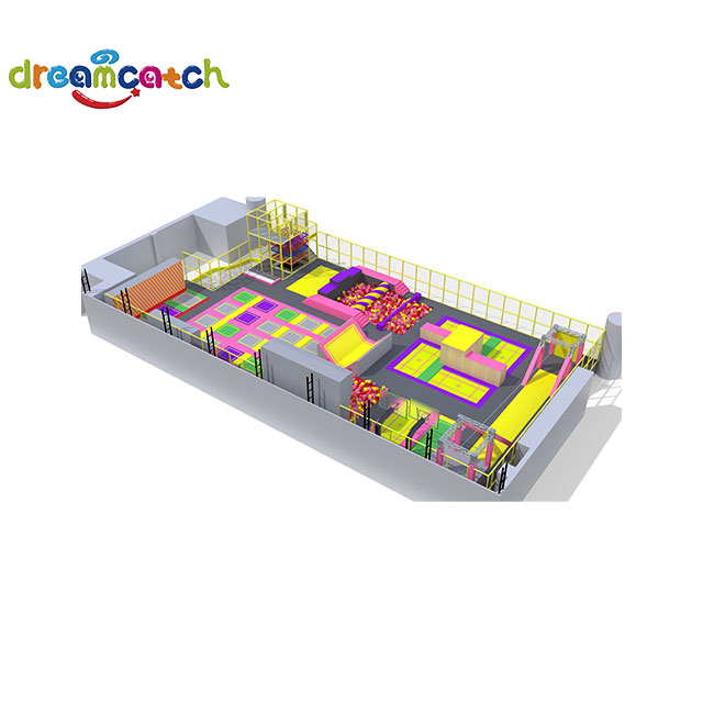 Ireland Trampoline Park Supplier for Hot Sale And High Quality 
