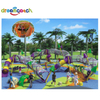 Large Landscape Hot Sale Kids Outdoor Playground New Design Jungle Gym for Amusement Park Rope Play