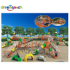 Large Landscape Hot Sale Kids Outdoor Playground New Design Jungle Gym for Amusement Park Rope Play
