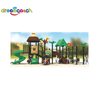 Environmentally Friendly Materials, Safe Structure, Various Shapes of Children's Outdoor Playground