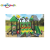 School Outdoor Playground Material Is Safe, Environmentally Friendly And Durable