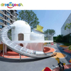 Large Playground Non-standard Custom Stainless Steel Playground Outdoor Large Slide