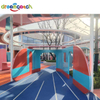 Outdoor Park Children's Customized Playground Venue High-end Entertainment Equipment