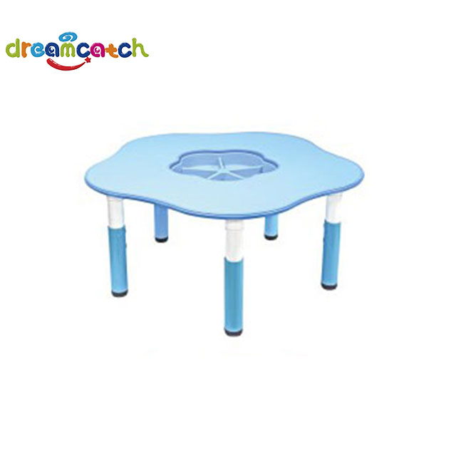 High Quality Child Safe Plastic Table for Home Use