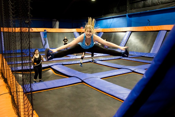 Is There a Weight Limit For Trampoline Parks?