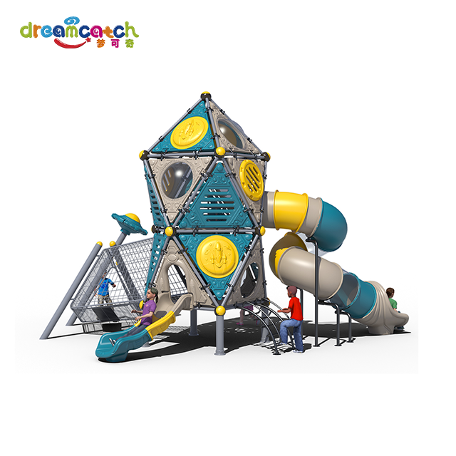 High Quality And New Design of Outdoor Playground Equipment 