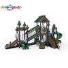 Commercial Customized Kid Park Outdoor Entertainment Equipment Playground Slide Kids Slides