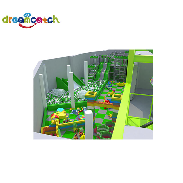 Panama Trampoline Park Supplier for Hot Sale And High Quality 