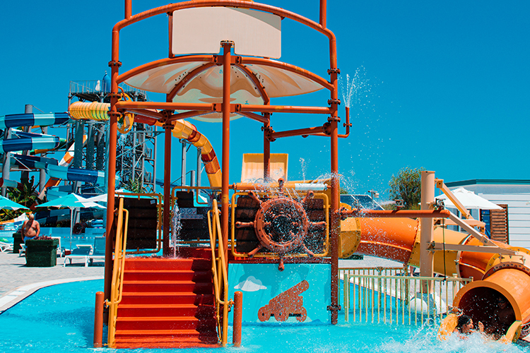 What Should Be Paid Attention To When Choosing Water Amusement Facility Manufacturers