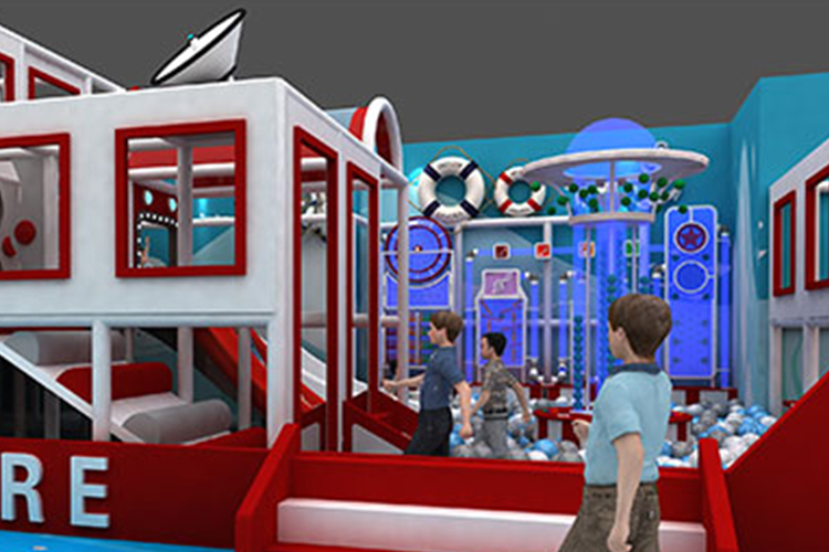 Key Points Of Indoor Children's Playground Planning And Design