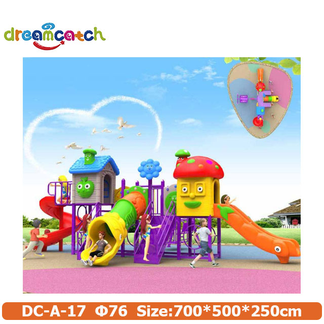 Sale New Hotel Amusement Park Equipment Kids Outdoor Playground