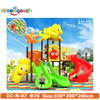 Commercial Resort Children's Playground Outdoor Amusement Equipment Playground Slide
