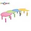 High Quality Child Safe Plastic Table for Home Use