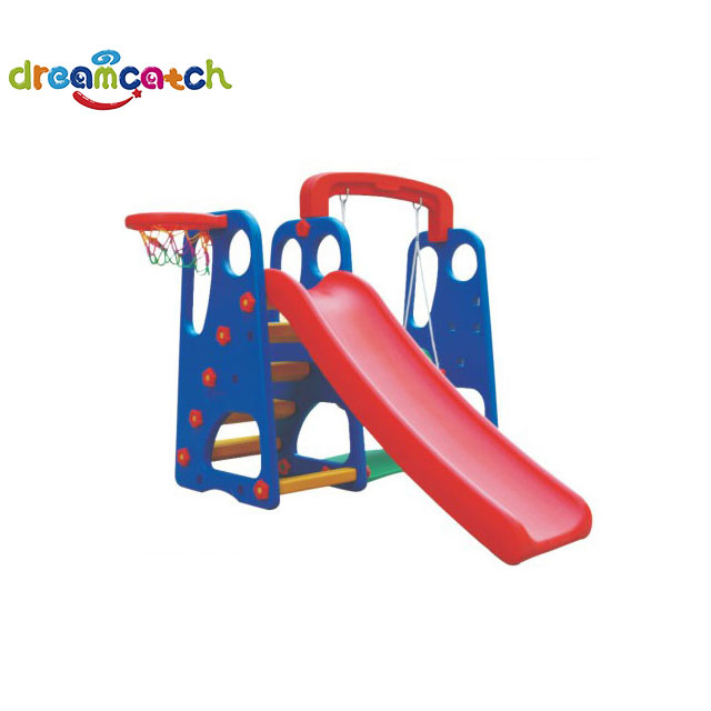 Cheap Plastic Small Slides, Swings And Playpens for Children