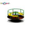 Commercial Outdoor Kids Fitness Equipment Swings And Turntables