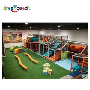Popular Children Indoor Play Are Kids Games Indoor Playground Equipment Naughty Castle for Sale