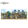 Top Quality Custom Children Slide Play Set Outdoor Playground Equipment