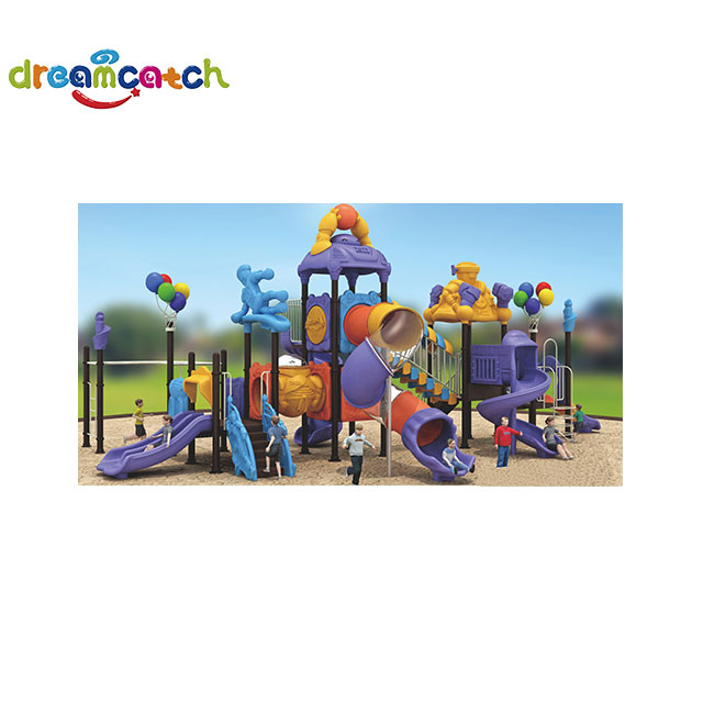 Outdoor Backyard Play Equipment Play Area for Kids 