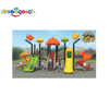 Customizable Colorful Fun Kids Park Outdoor Playground