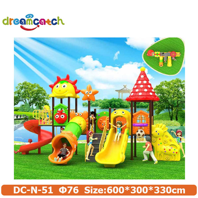 Amusement Park Game Equipment Popular Outdoor Children Playground