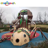Customized Multifunctional Outdoor Landscape Garden Children's Play Equipment