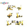 The Latest Multifunctional Children's Bicycle And Wooden Table And Chair Set