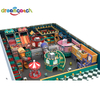 Indoor Playground Manufacturer Colorful Circus Theme Custom shaped animal turntable Hot Topics in 22 Years