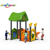 Small Outdoor Play Customized Kids Playground Equipment Low Prices 