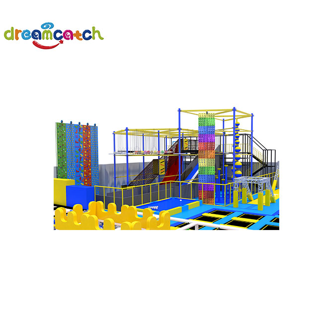 Argentina Trampoline Park Supplier for Hot Sale And High Quality 