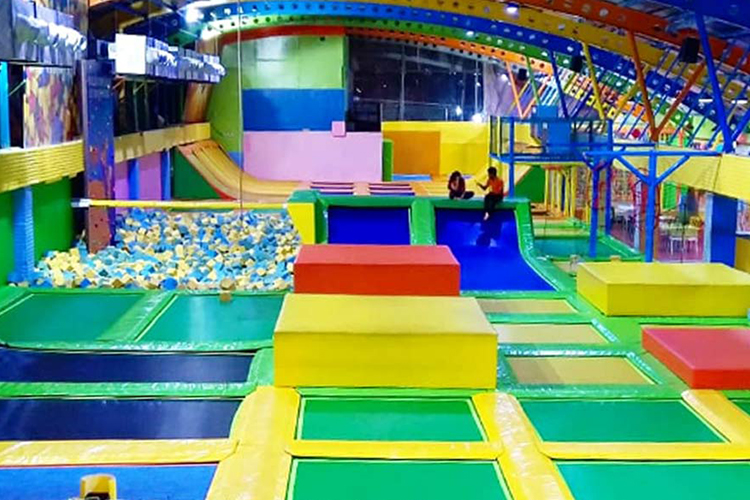 Benefits Of Taking Kids To A Trampoline Park