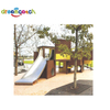  Fun Outdoor Large Venue Stainless Steel Park Structure Is Safe And Durable