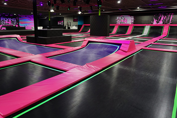A Guide To Starting A Trampoline Park