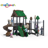 Commercial Customized Kid Park Outdoor Entertainment Equipment Playground Slide Kids Slides