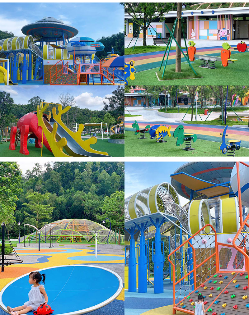 outdoor playground equipment (2)