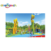 Commercial Resort High Quality Outdoor Playground for Adults And Children Entertainment