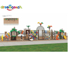Customizable Outdoor Play Facilities for Children in School And Community