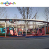 Outdoor Park Children's Customized Playground Venue High-end Entertainment Equipment