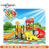 School Medium-sized Children's Playground Outdoor Amusement Equipment Amusement Slide Children's Slide