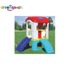 Home High Quality Outdoor Garden Plastic Small House Game Equipment
